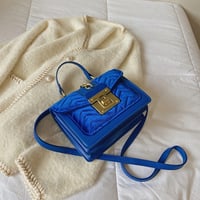 Image 2 of Luxe Quilted Mini