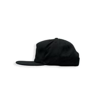 Image 2 of HOMIES SNAPBACK - BLK