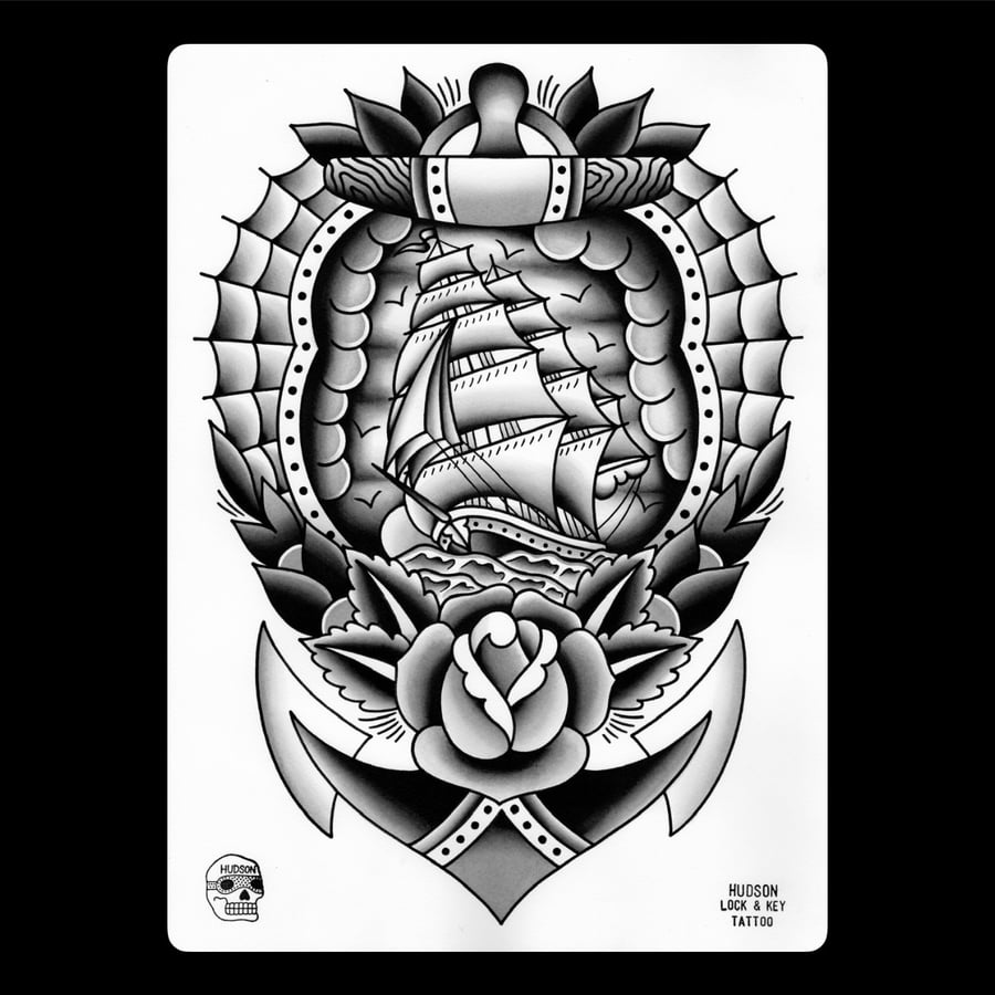 Image of Holdfast