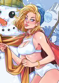 Image 4 of Laura Braga – Illustrations Vol. 3