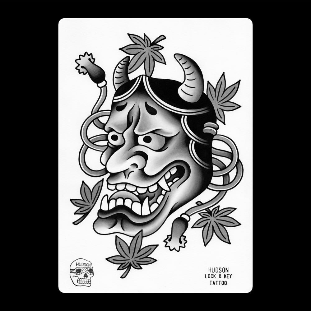 Image of Hannya