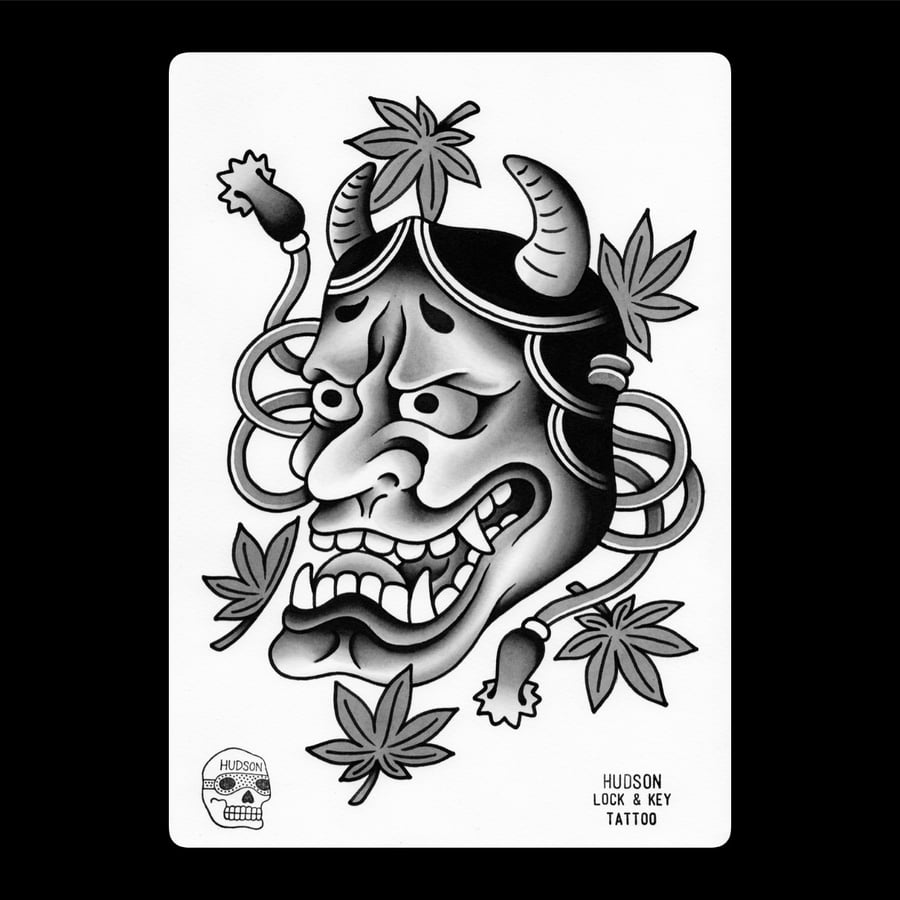 Image of Hannya