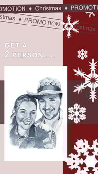 Image 4 of Portrait Commission - PROMOTION