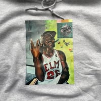 Image 3 of Poolshark Pullover - Ash