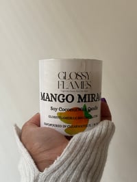 Image 2 of 🥭Mango Mirage 9oz Candle