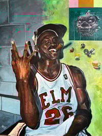 Image 2 of Poolshark Pullover - Ash