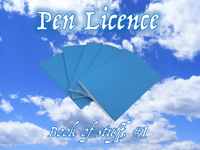 PEN LICENCE PUBLICATION