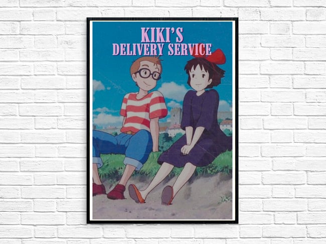 KIKI'S DELIVERY SERVICE