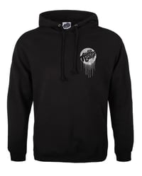 Image 3 of Heavy Goods Chrome Drip Hoodie
