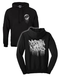 Image 1 of Heavy Goods Chrome Drip Hoodie