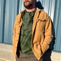 Image 3 of GREEN CAMO GEODE