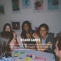 Image 3 of Live Music, Board Games + Cookies, 11th of December, 7-9pm, Glasgow