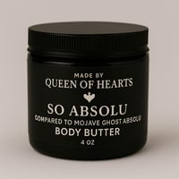 So Absolu Compared To Mojave Ghost Absolu 