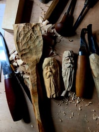 Bespoke Ornaments and Carvings 