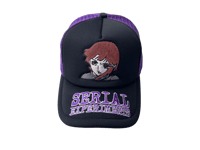Image 1 of SERIAL EXPERIMENTS LAIN - TRUCKER CAP