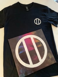 Vinyl + Black Logo T-Shirt Bundle 