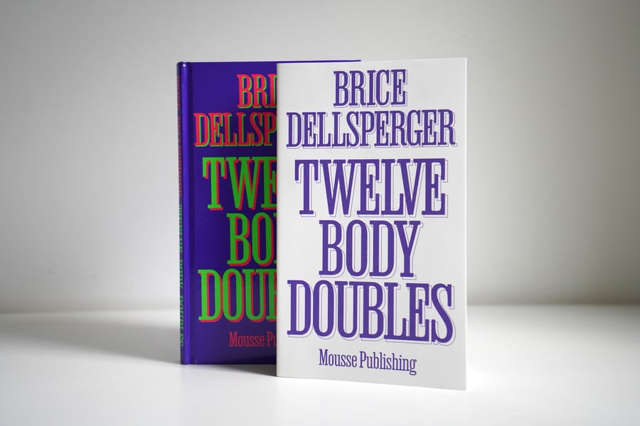 Image of TWELVE BODY DOUBLES