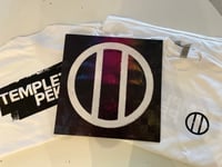 Vinyl + White Logo T- Shirt Bundle
