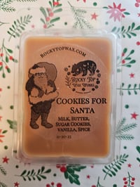 Cookies for Santa 