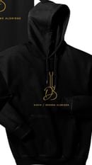 Image of D&B Logo Hoodie 