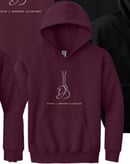 Image of D&B Logo Hoodie 