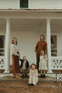 Image 3 of $150 OFF FAMILY SESSIONS