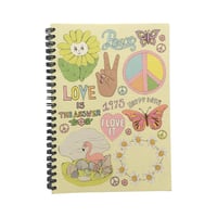 Image 13 of *SALE* A5 Spiral Bound Notebooks - Various Designs 