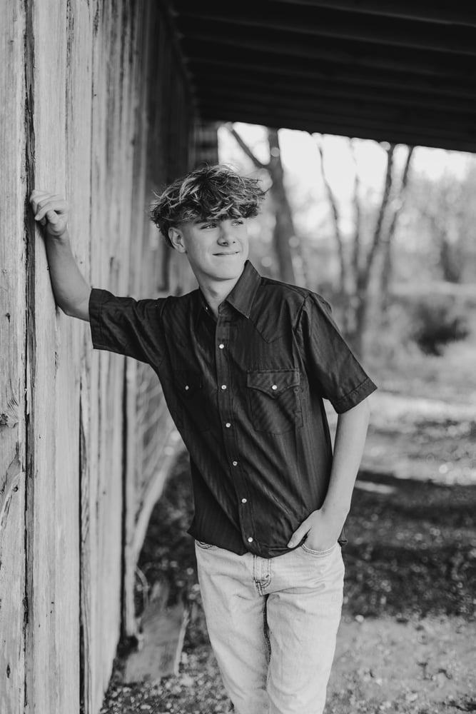 Image of Senior Session | 2026