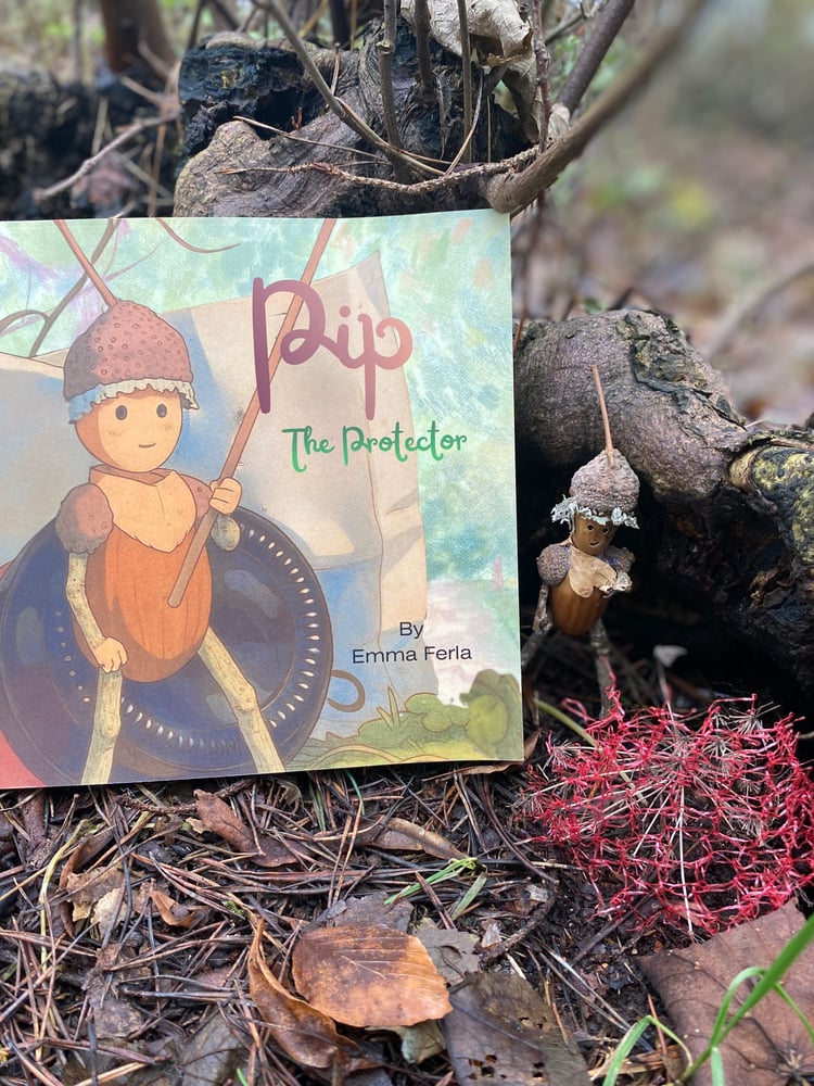Image of Pip the Protector 