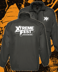 K-way coupe vent Xtreme Fest