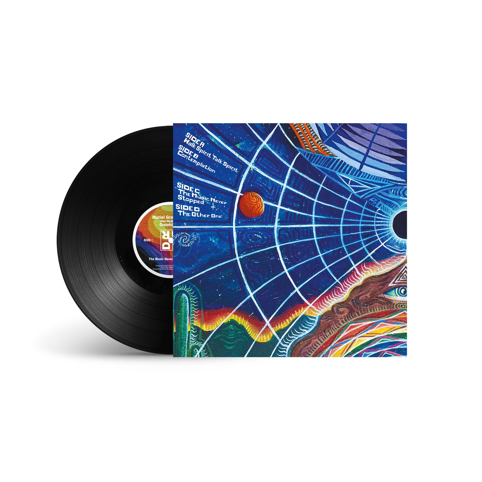 Muriel Grossmann plays the music of McCoy Tyner and Grateful Dead