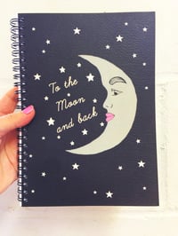 Image 17 of *SALE* A5 Spiral Bound Notebooks - Various Designs 