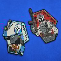 Image 3 of Tactical Ops Series (4 different patches)