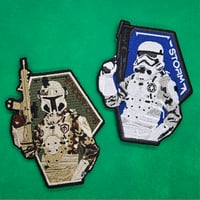 Image 2 of Tactical Ops Series (4 different patches)