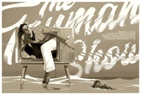 The Truman Show - Black and White Variant