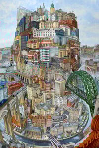 Image 1 of The Tower of Newcastle