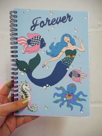 Image 19 of *SALE* A5 Spiral Bound Notebooks - Various Designs 