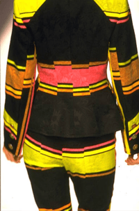 Image 3 of Christian Lacroix Spring 1997 Skirt Suit