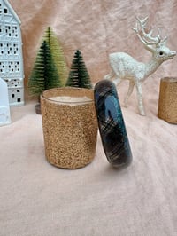 Image 1 of Garance minuit tartan