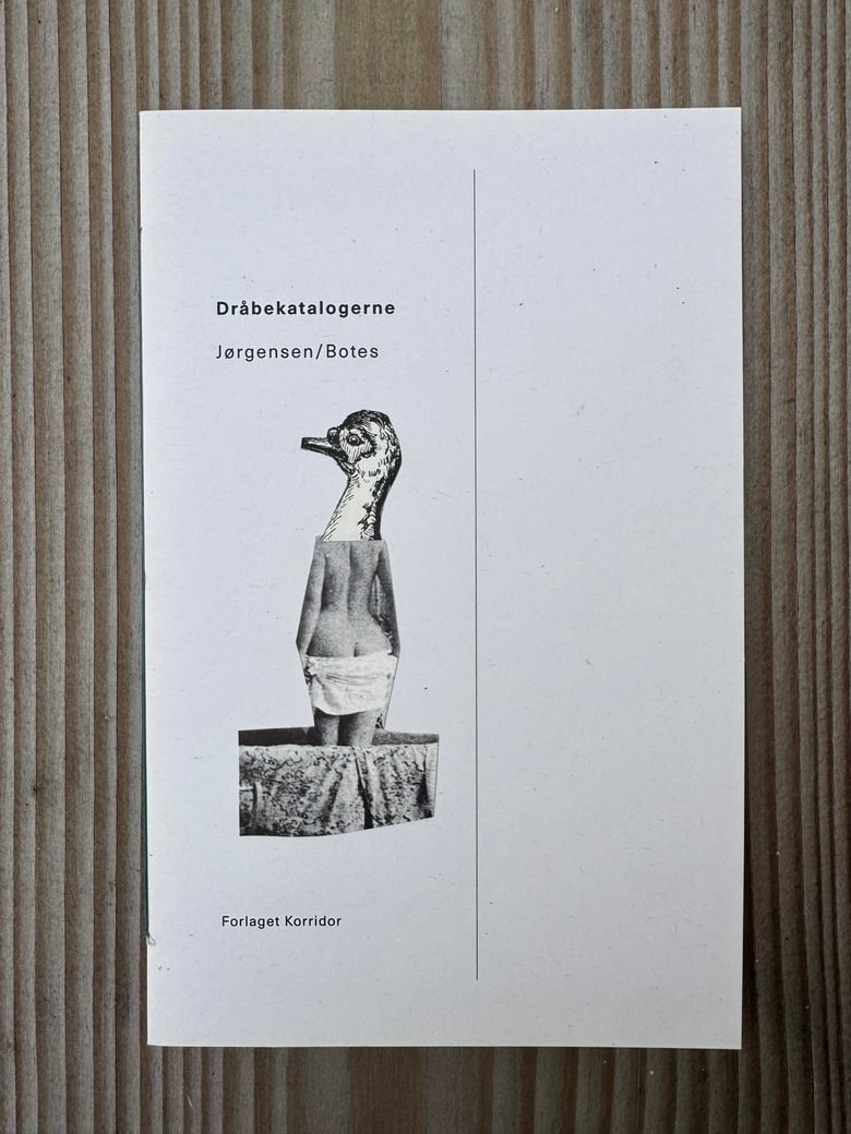 Image of Dråbekatalogerne