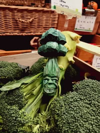 Image 4 of Carve a Spirited Accessory in Wood 