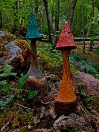 Image 5 of Carve a Spirited Accessory in Wood 