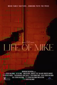 Life Of Mike (Poster)