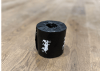 Image 2 of Toilet paper with haters’ comments