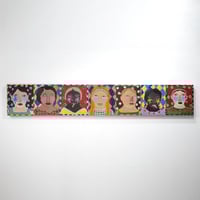 Image 1 of 'Television Personalities No. 3'  - Original Painting