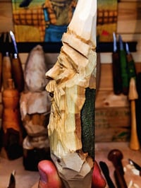 Image 4 of Make a Wood Spirit Wallpiece