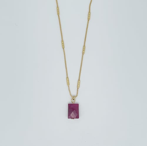 Image of Collier Fostine