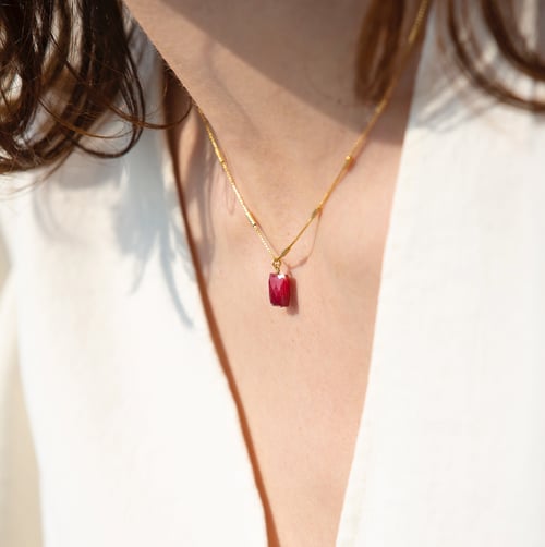 Image of Collier Fostine