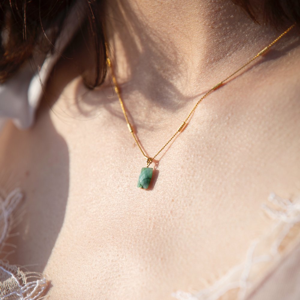 Image of Collier Fostine