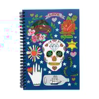 Image 20 of *SALE* A5 Spiral Bound Notebooks - Various Designs 